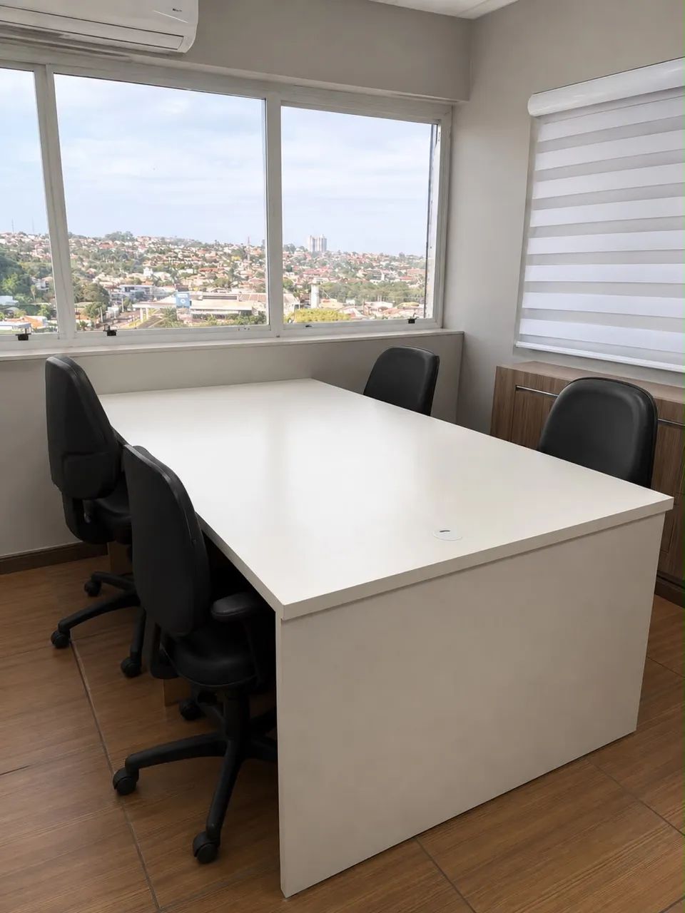 Estação de trabalho 8 pessoas - Foto 4