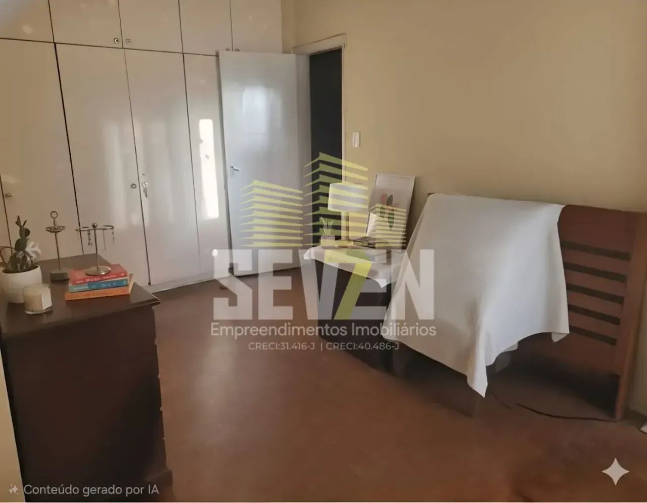 APARTAMENTO VILA REAL COM 3 QUARTOS NO ALTOS DA CIDADE  BAURU - Foto 3