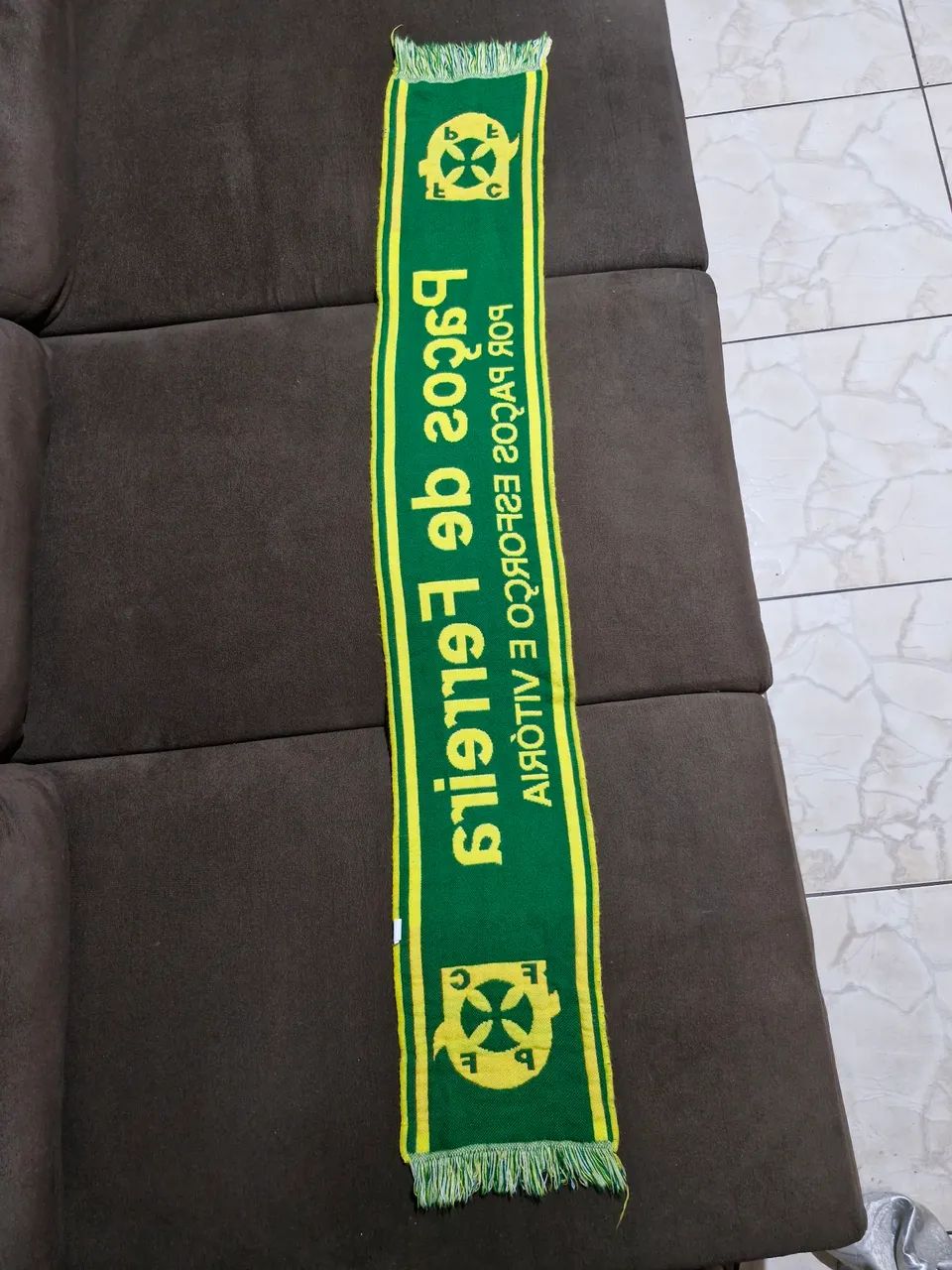 Cachecol Paços de Ferreira - Foto 4