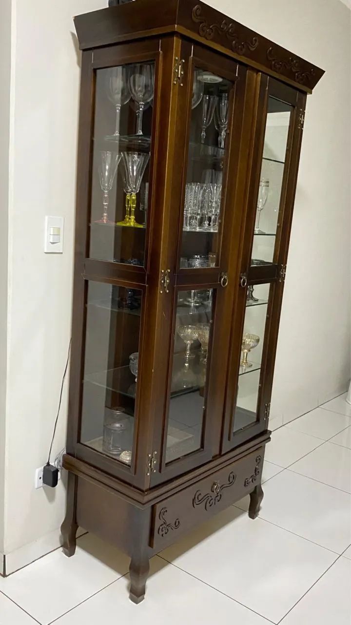Cristaleira - Foto 5
