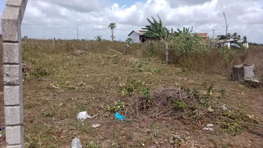 1 terreno medindo 7x20m