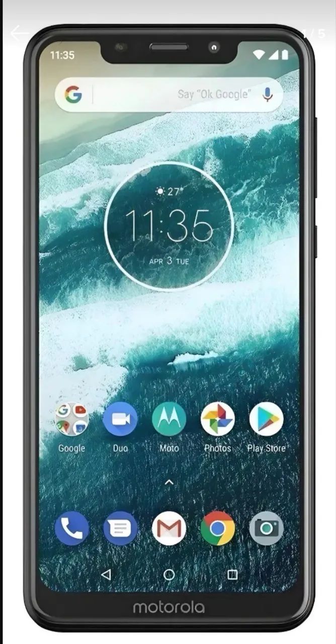 Motorola one 64 GB  - Foto 2