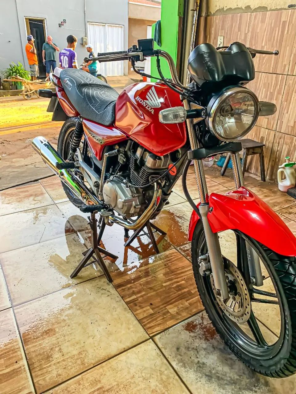 Cg Titan 150 - Foto 2