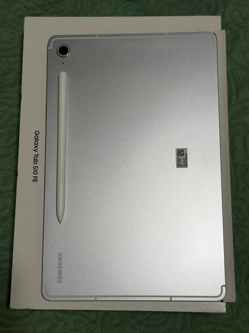 Tablet S10 FE  - Foto 3