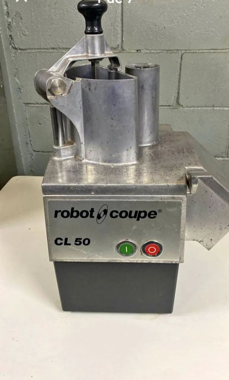 Robot coupê cl 50 