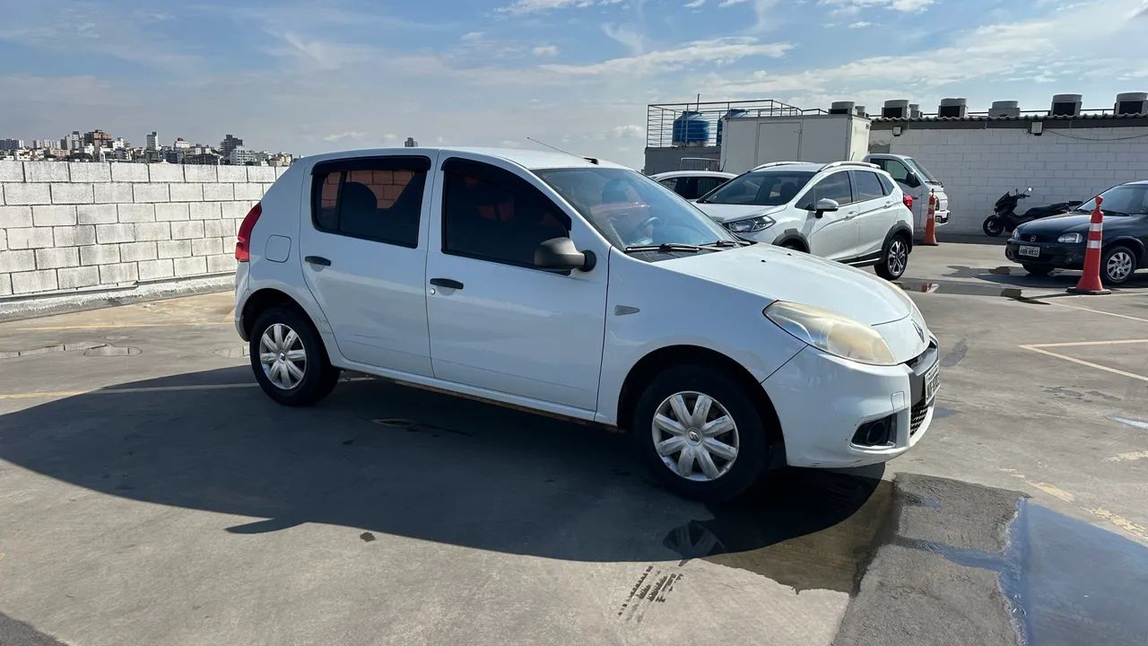 Renault Sandero 2013
