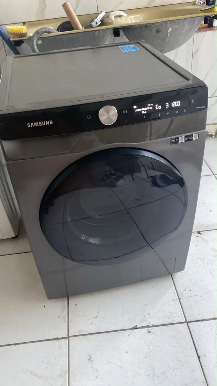 Máquina lave e seca  - Foto 5