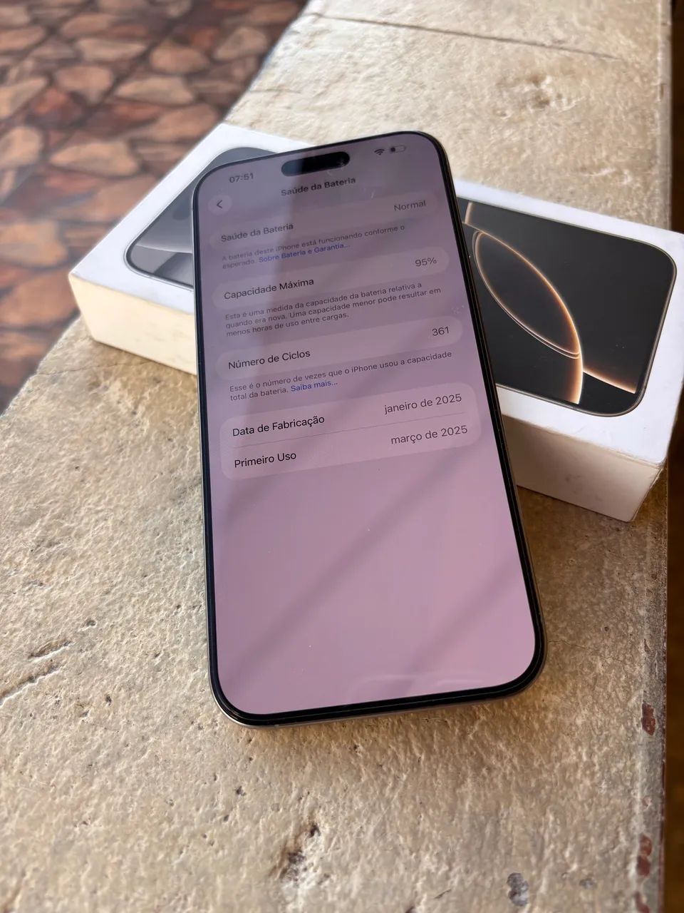 iPhone 16 pro max - Foto 4