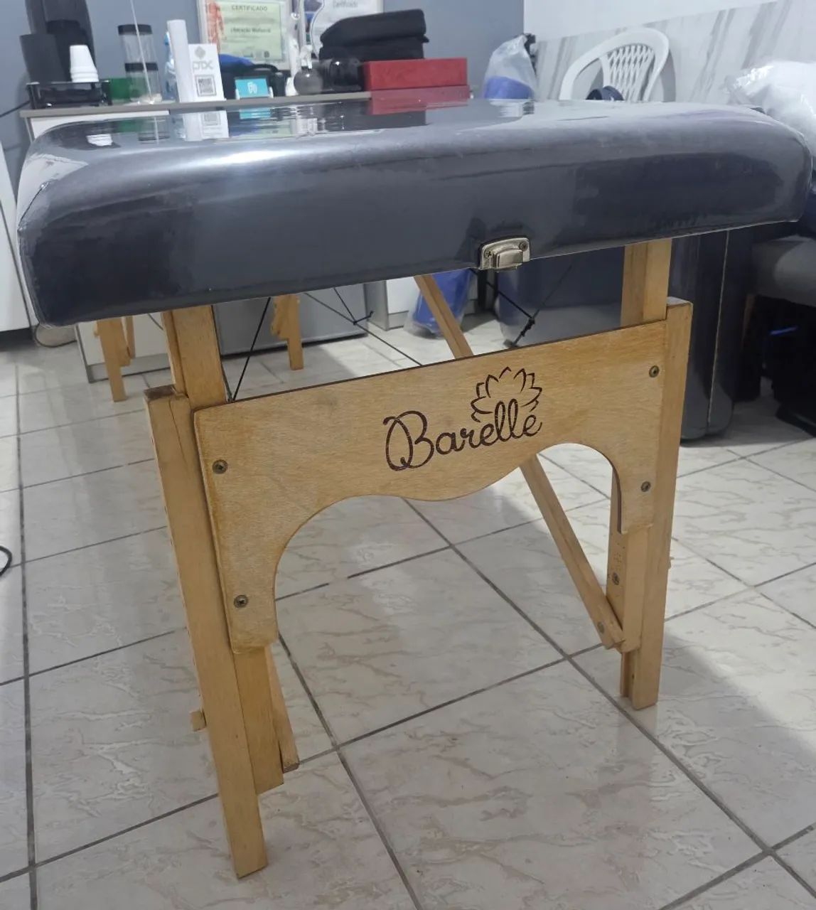 Maca Portátil 