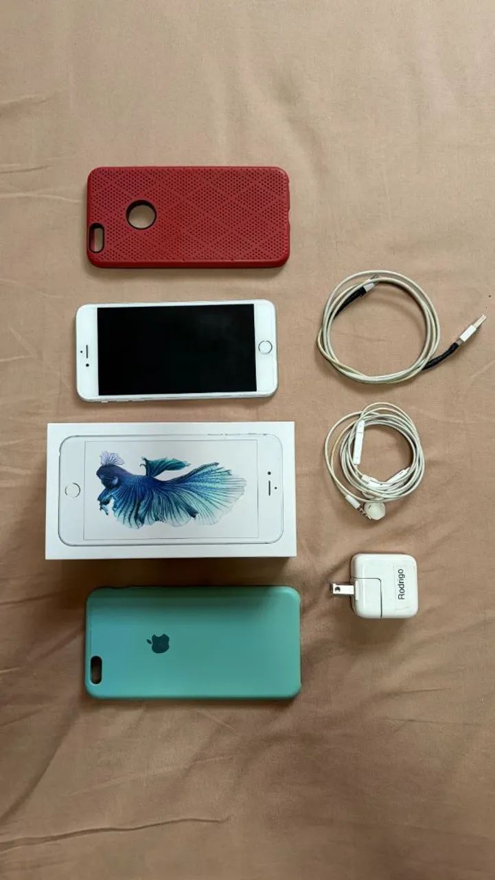 iPhone 6 s plus  - Foto 2
