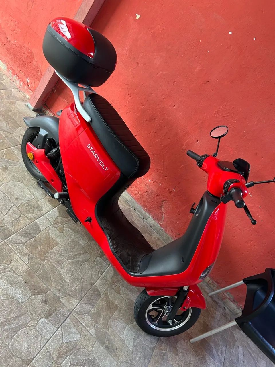 Moto elétrica  - Foto 4