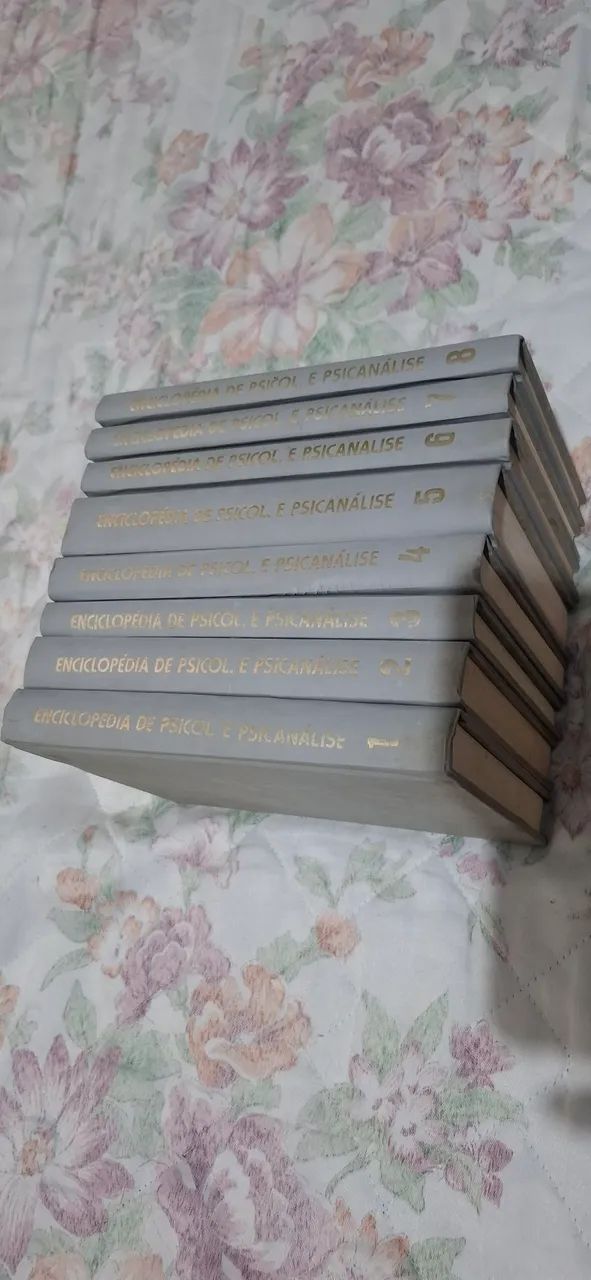 Enciclopédia de psicologia e psicanálise  - Foto 2