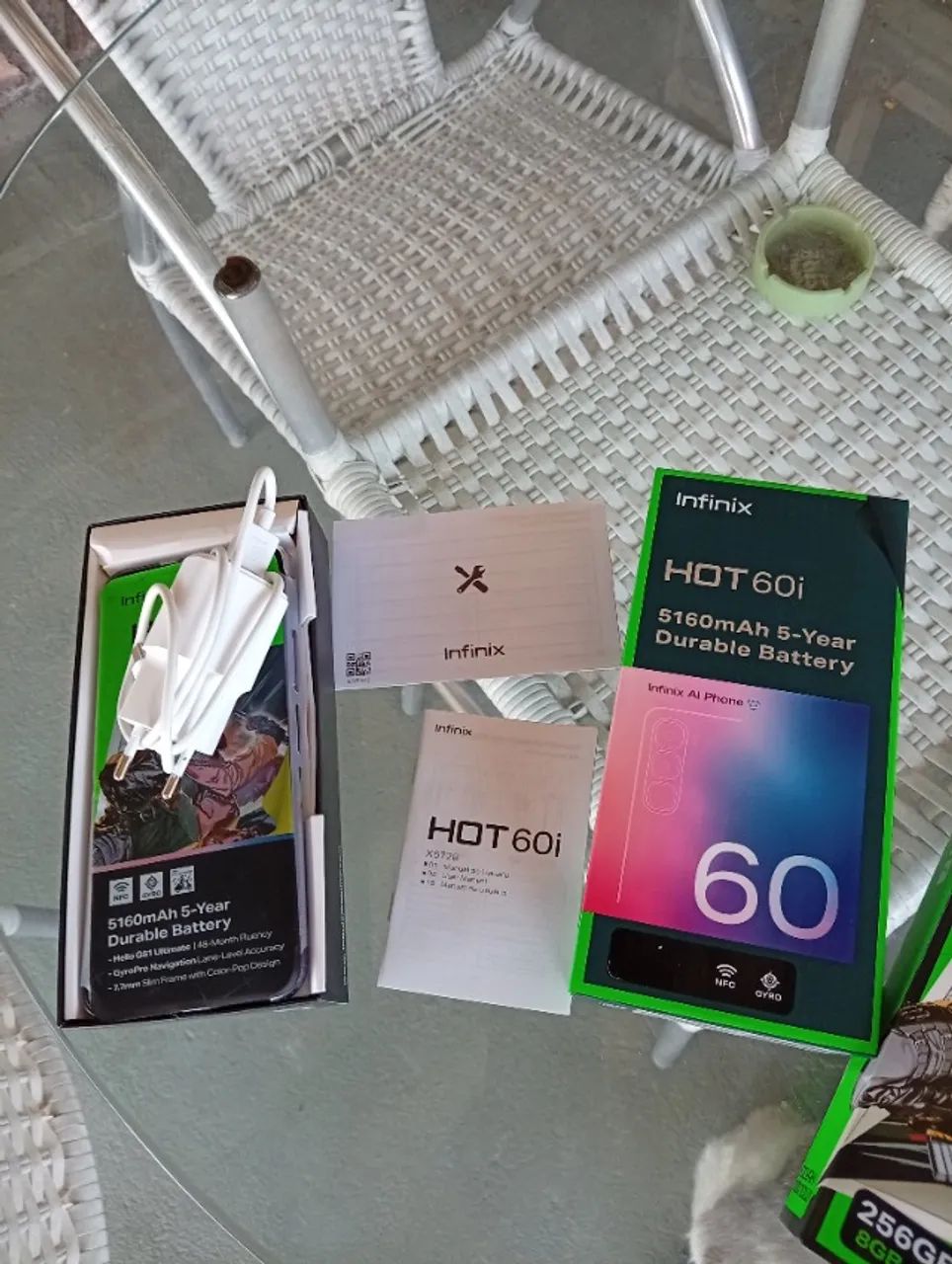 Infinix HOT 60i - Foto 3