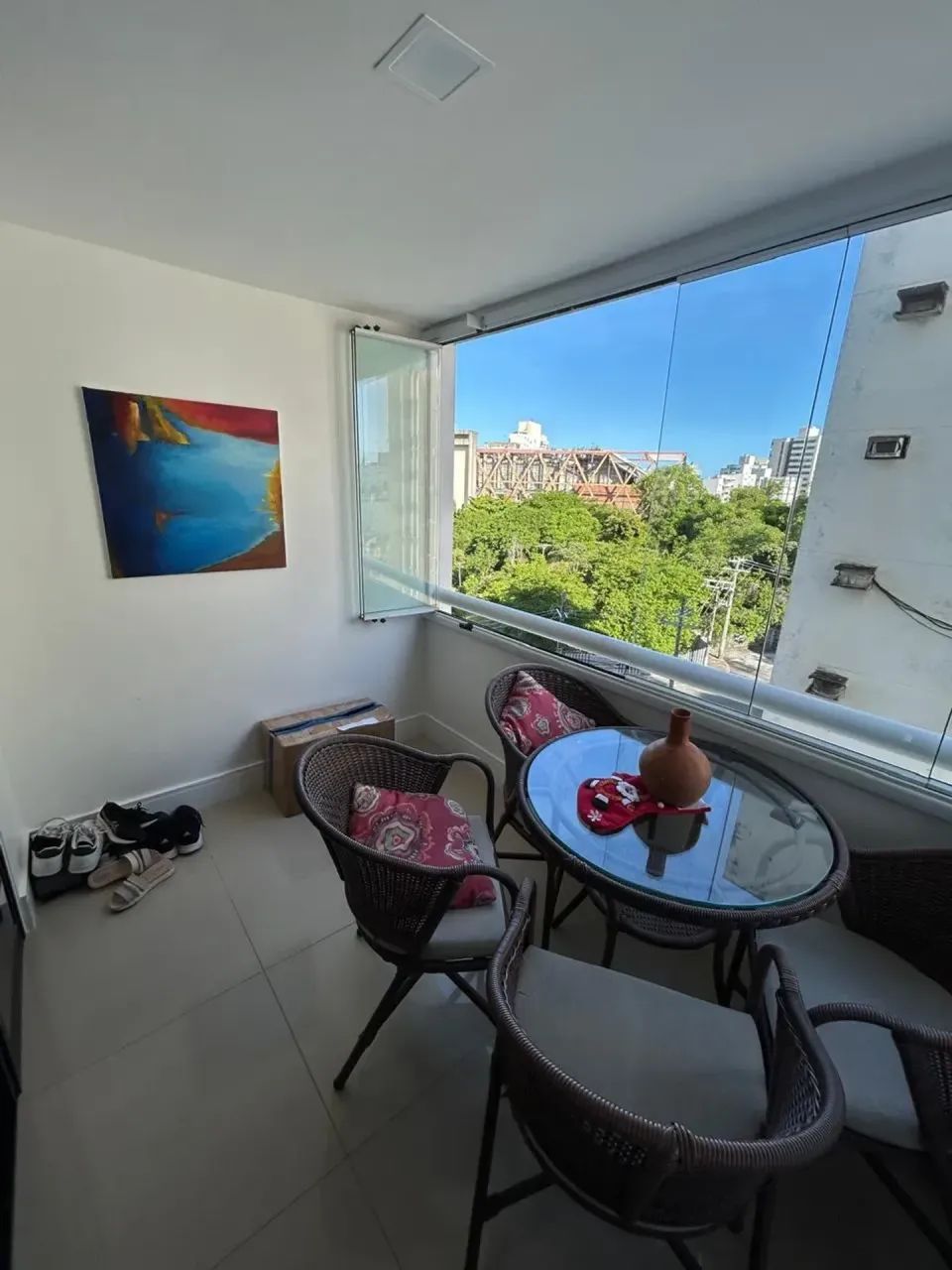 Apartamento 3/4 Costa Azul - Foto 5
