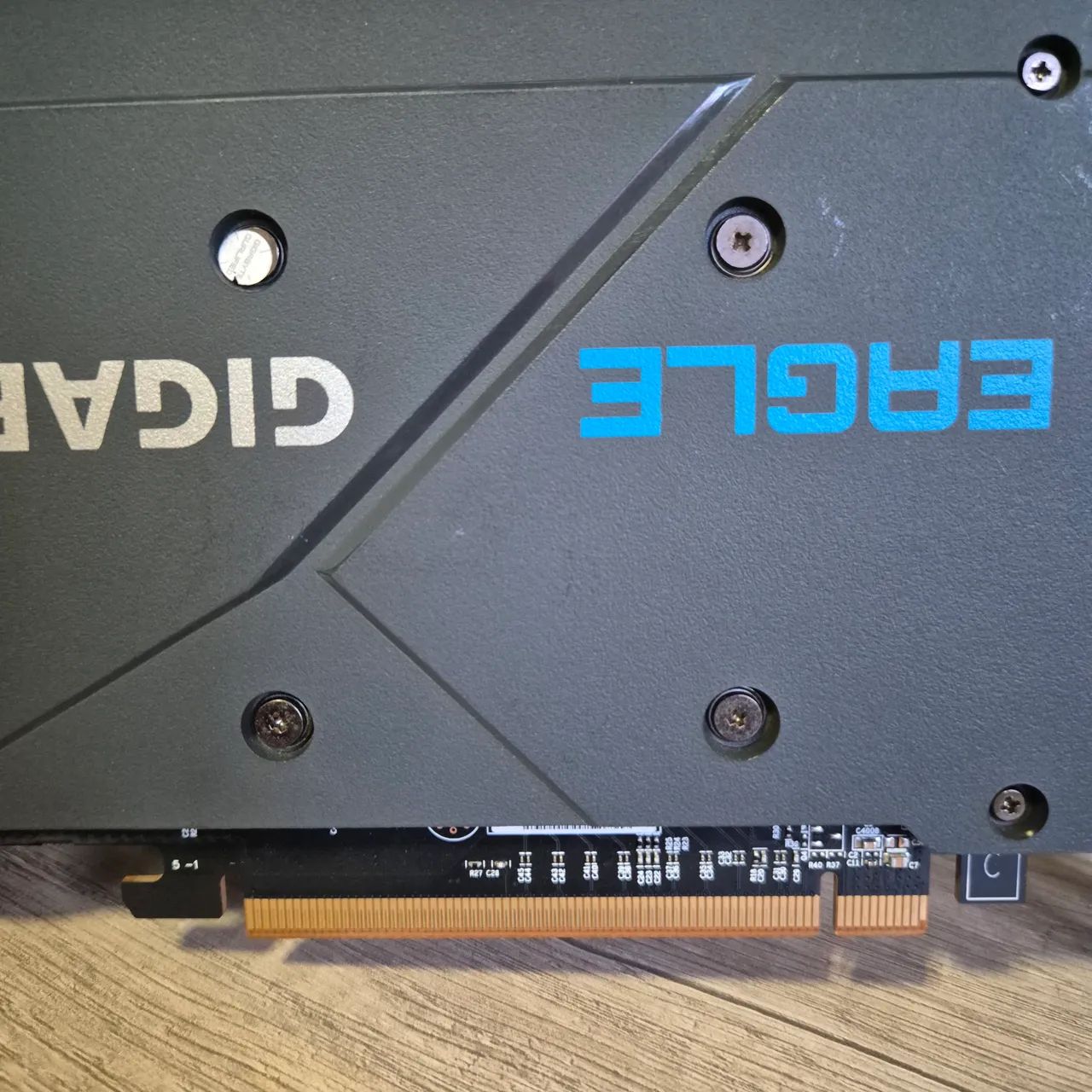 Placa de vídeo Rx 6600 Eagle 8GB - Foto 5