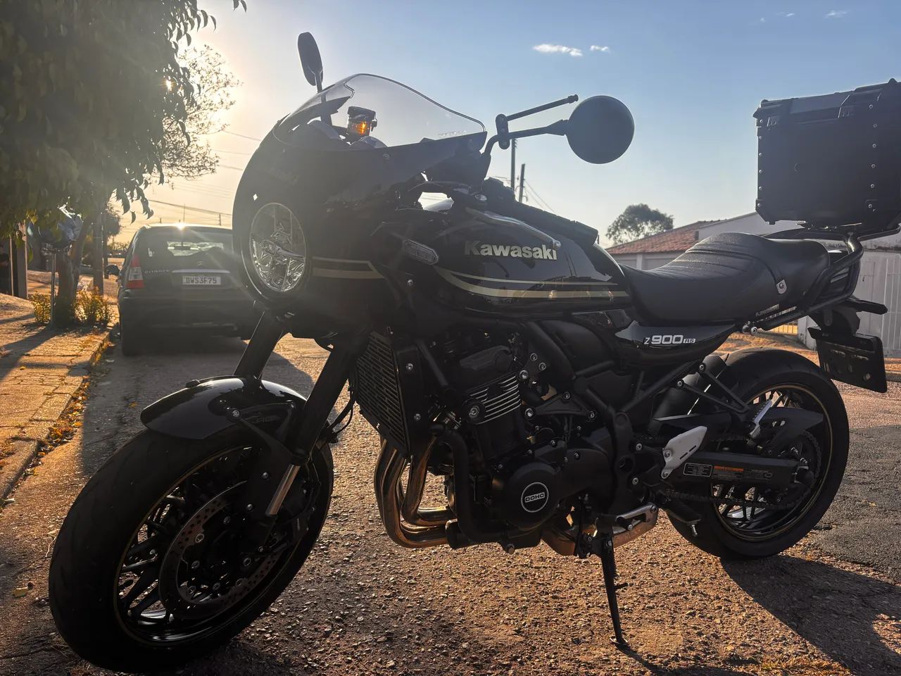  Z900 RS Café 2023 - Foto 4