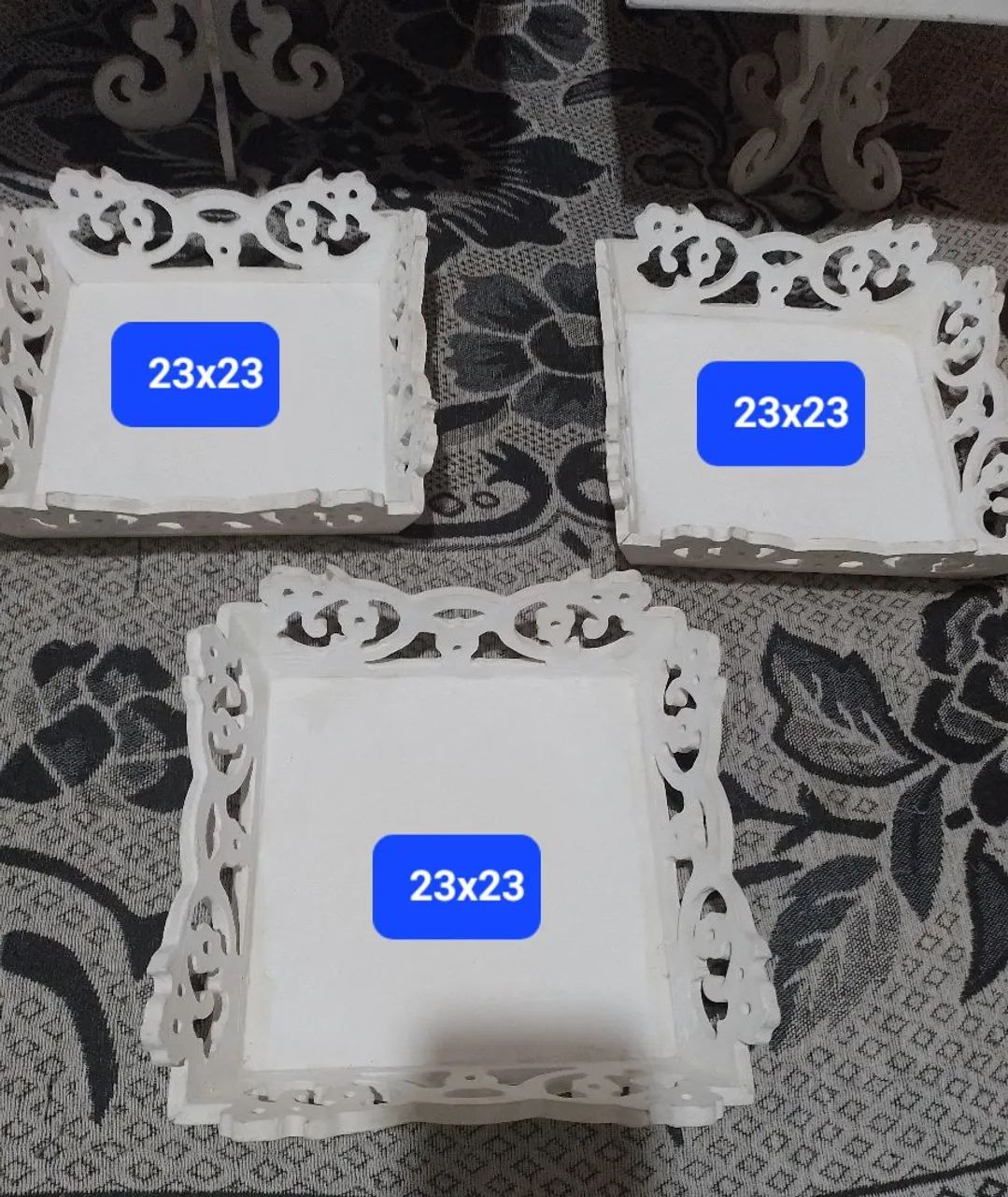 Peças em MDF - Foto 5