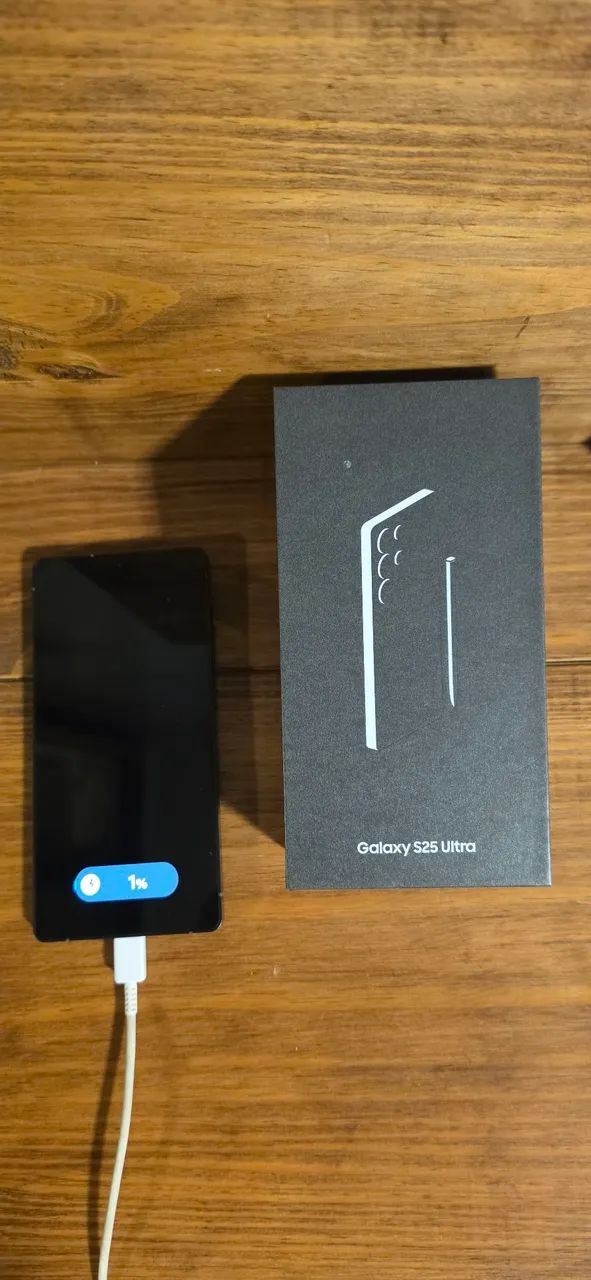 Samsung S25 ultra 
