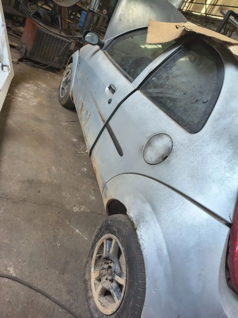 Ford KA 1.0i 3P 2004