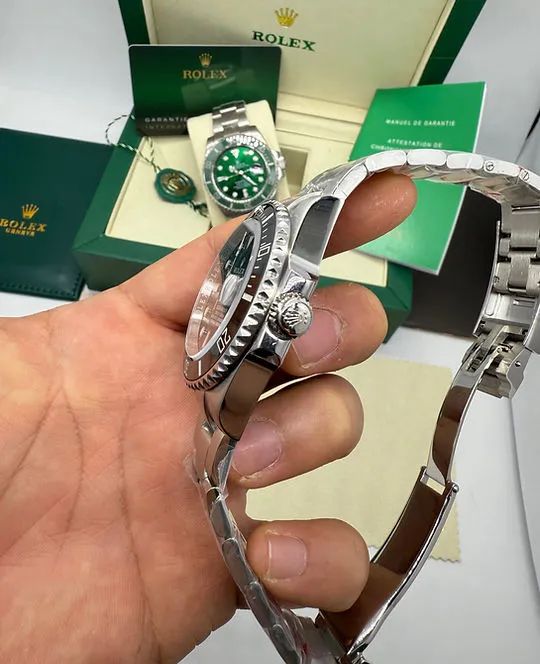 Rolex Submariner Date 41mm - Acessórios - Mooca, São Paulo