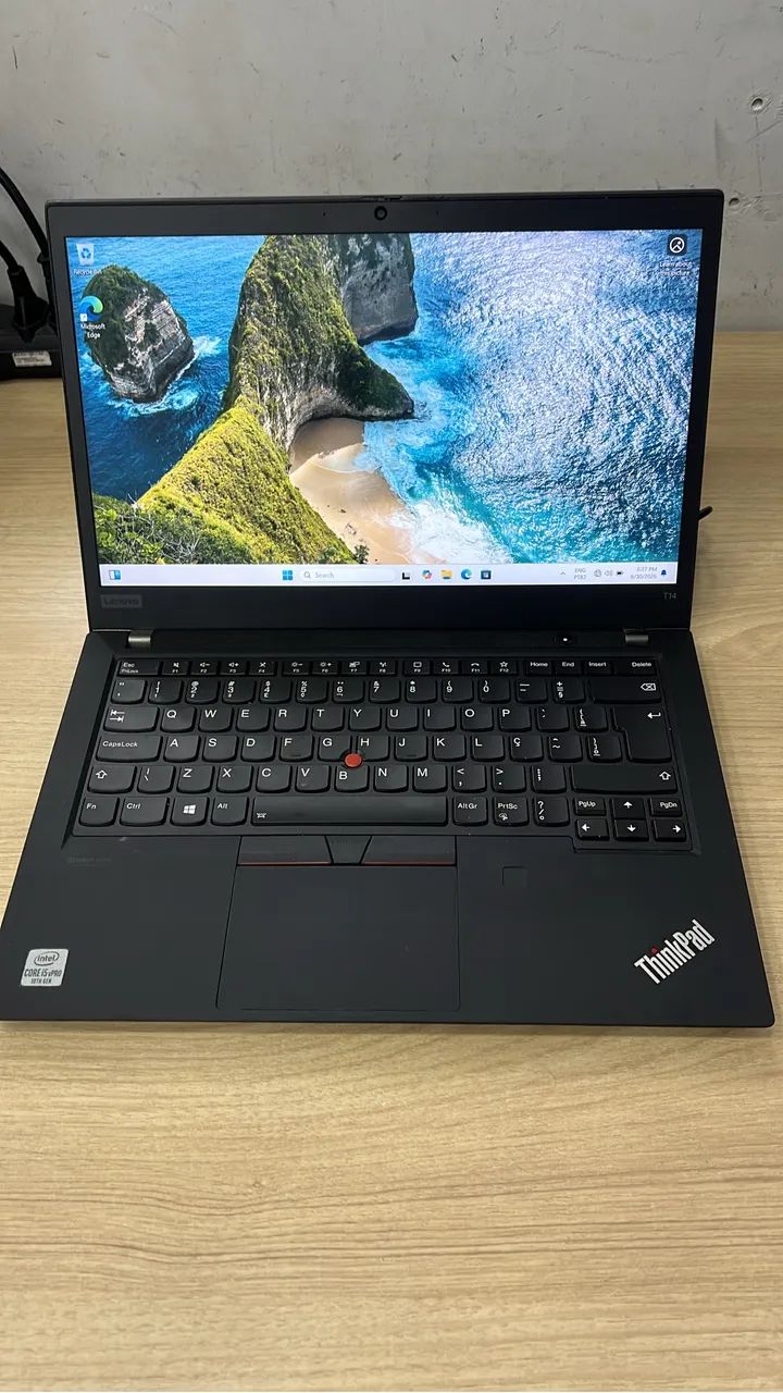 Lenovo Thinkpad t14 Gen1 i5 10ª