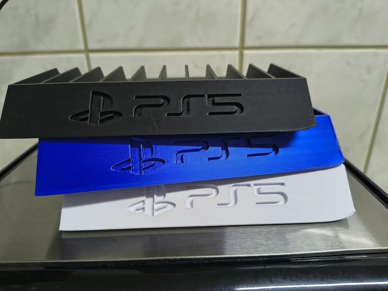 Suporte Jogos PS5  - Foto 2