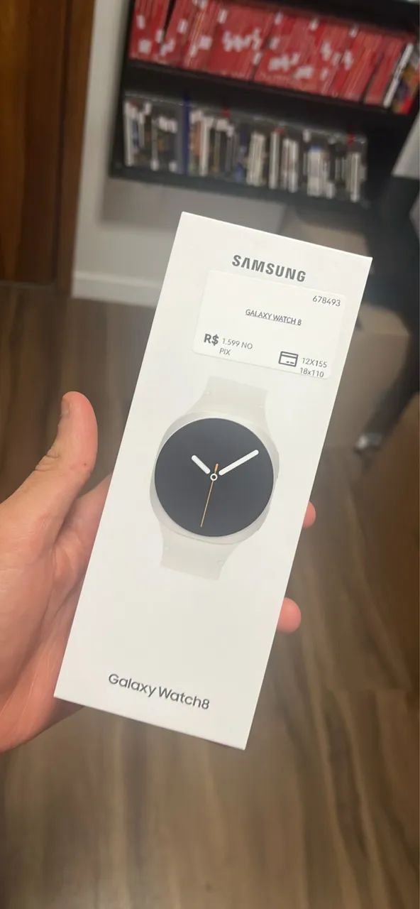 Galaxy Watch 8 - Foto 4