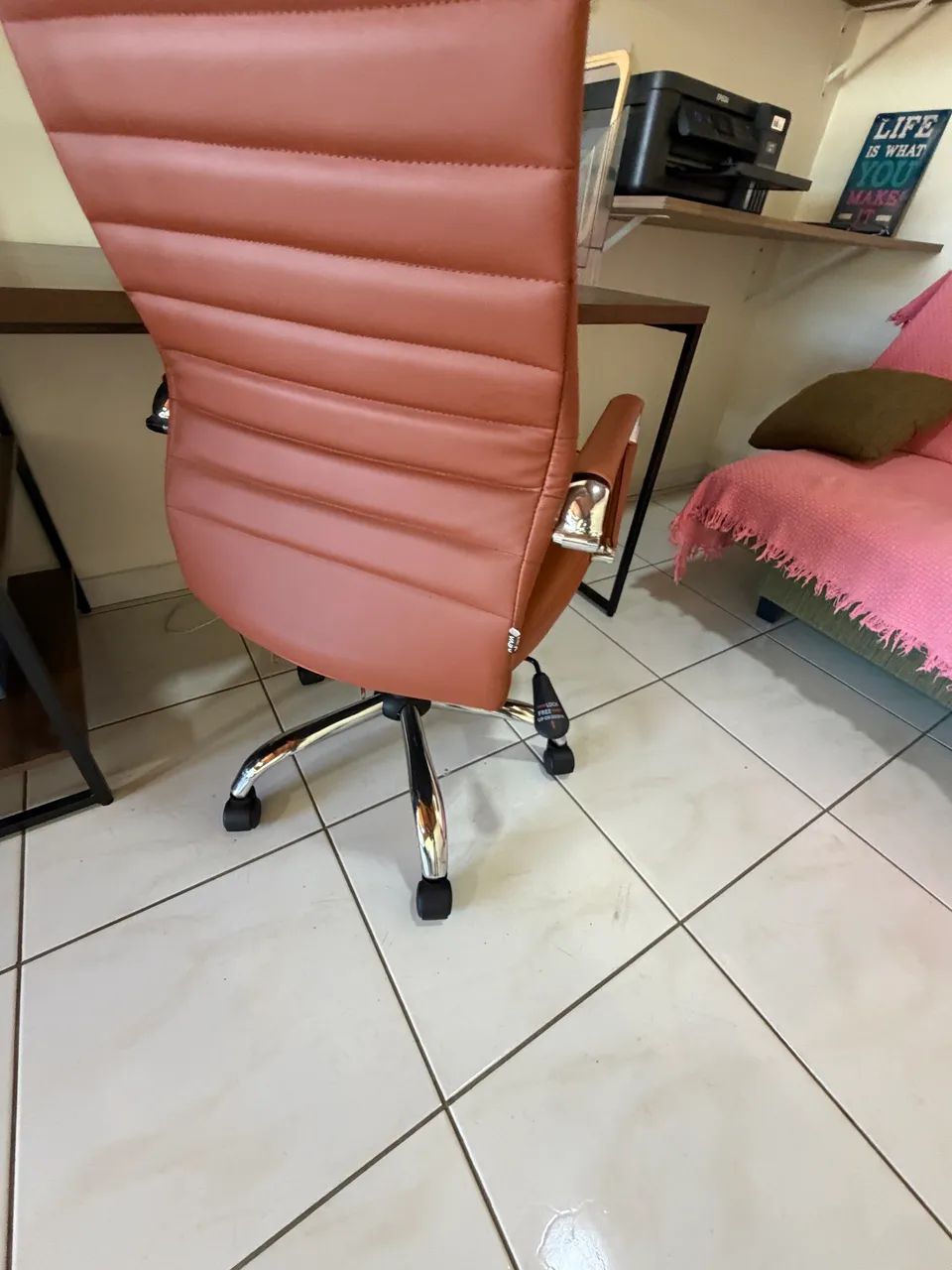 Cadeira de escritório  - Foto 2