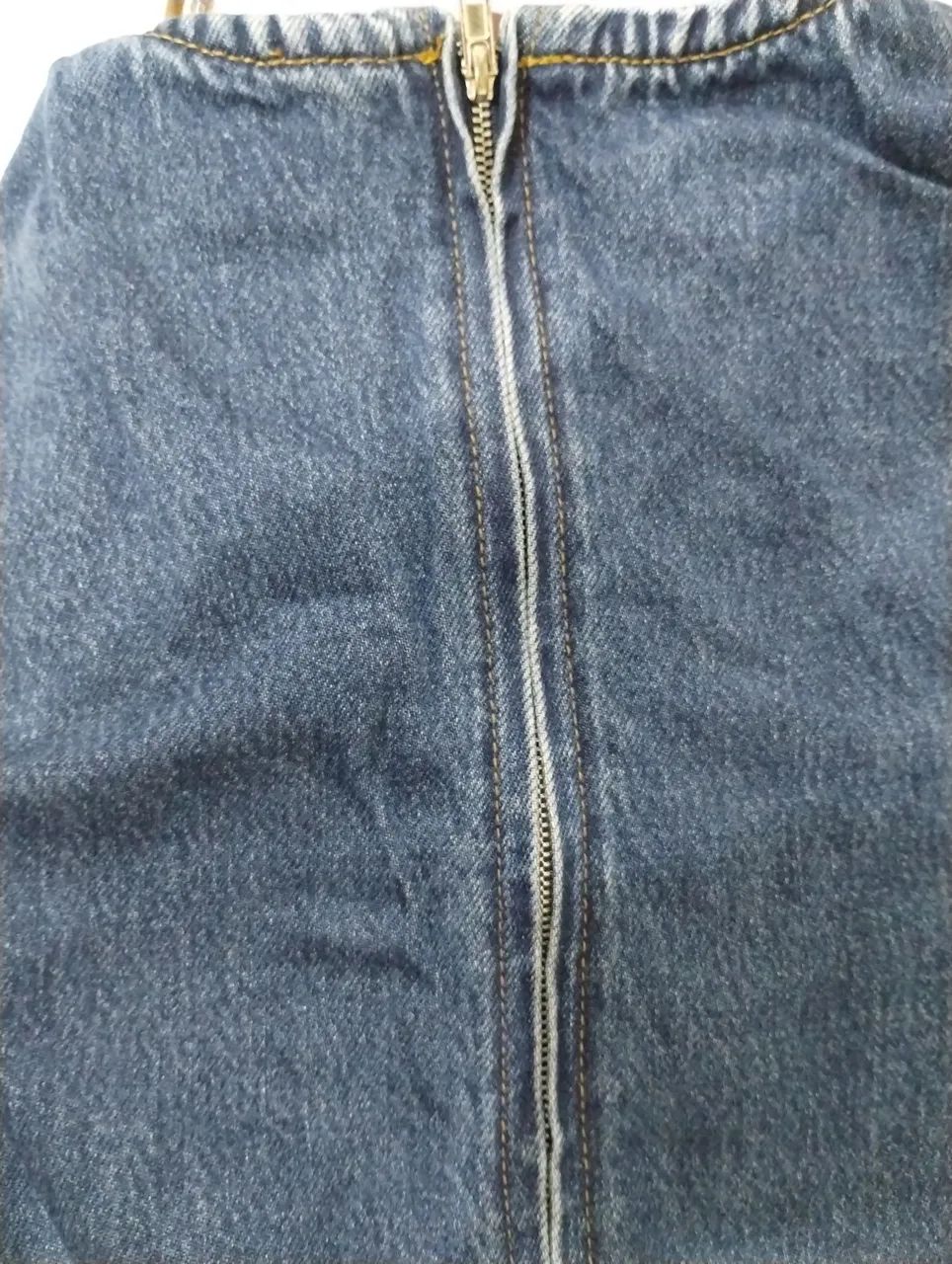 Vestido da zara jeans - Foto 5