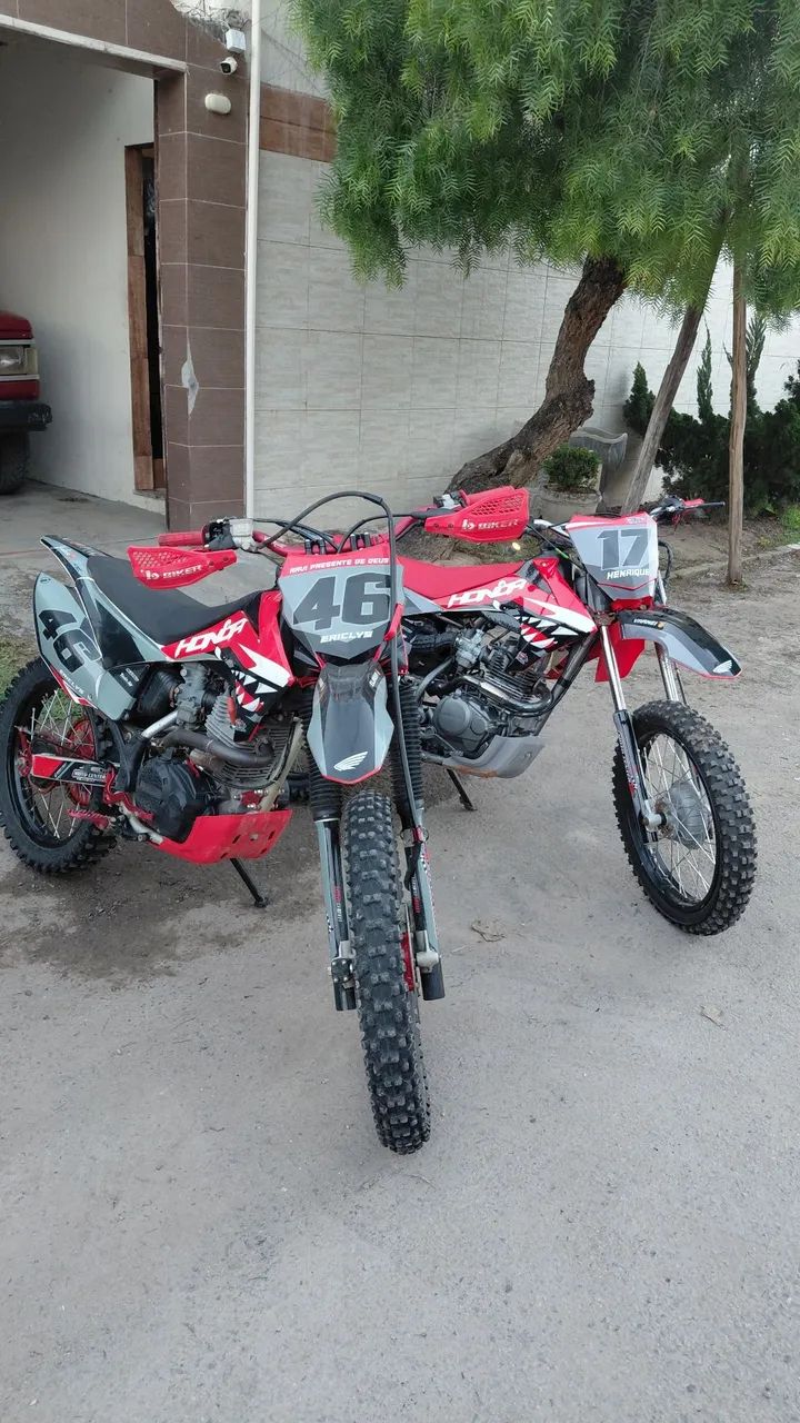 Crf 230 impecável  - Foto 2