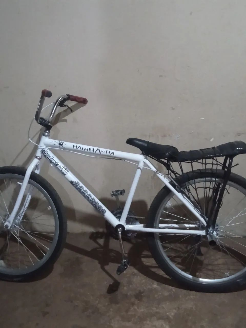 bicicleta aro 26 montadinha  - Foto 2