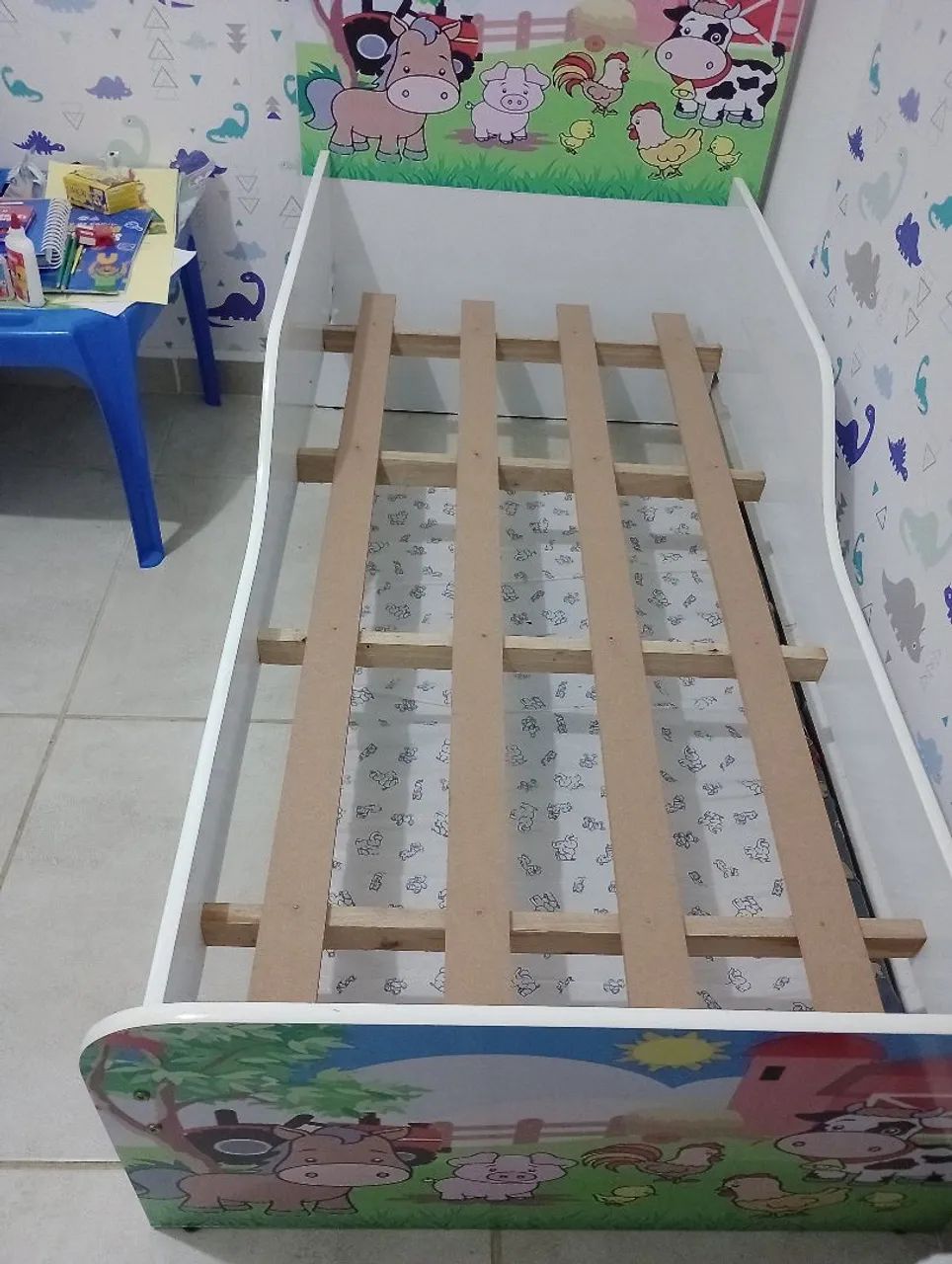 Cama infantil  - Foto 2
