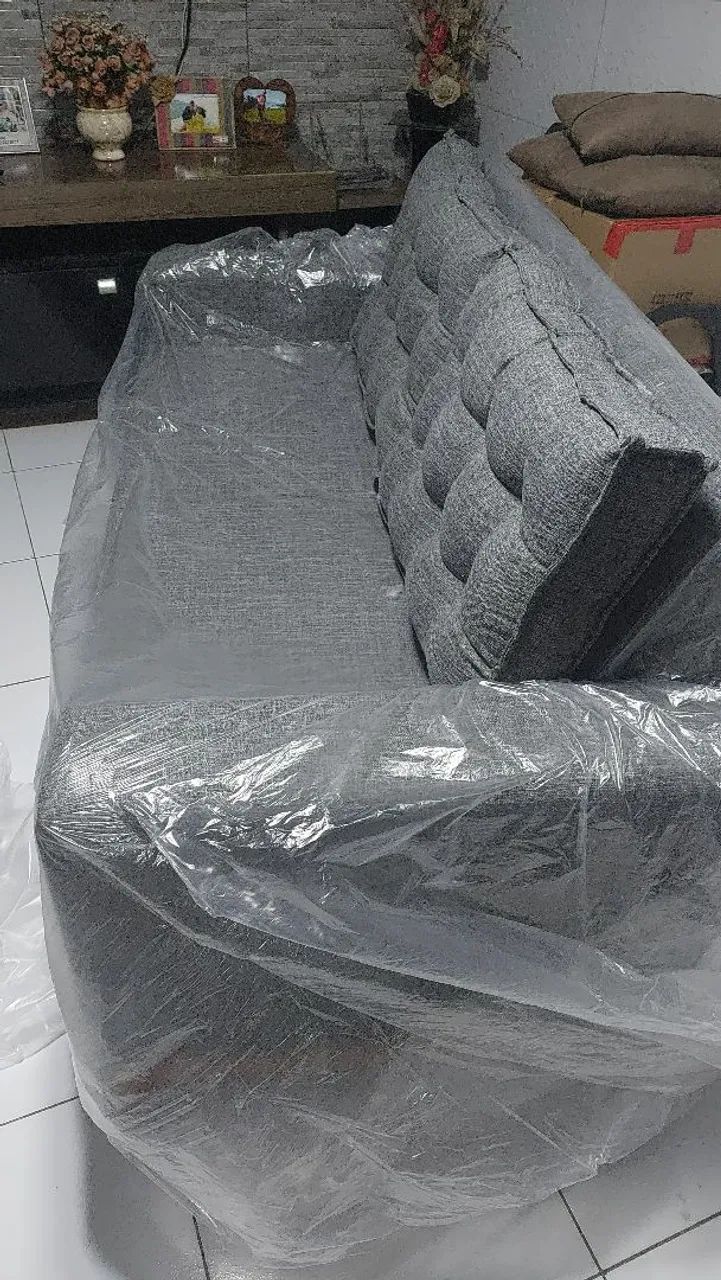 Sofá Retrô PROMOÇÃO RELÂMPAGO  - Foto 5