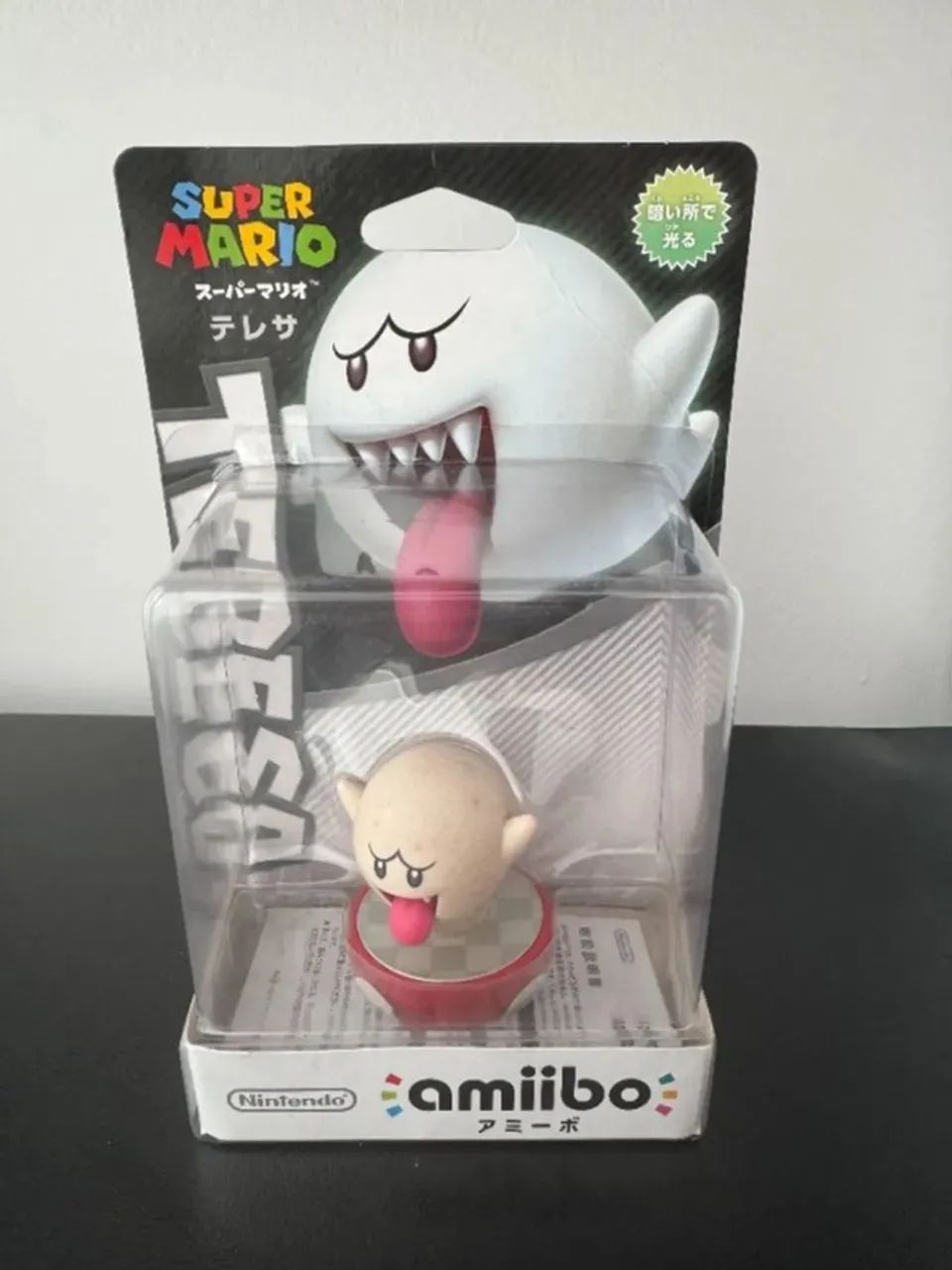 Kit 2 Amiibos Nintendo Boo e Pikachu com caixas - Foto 3