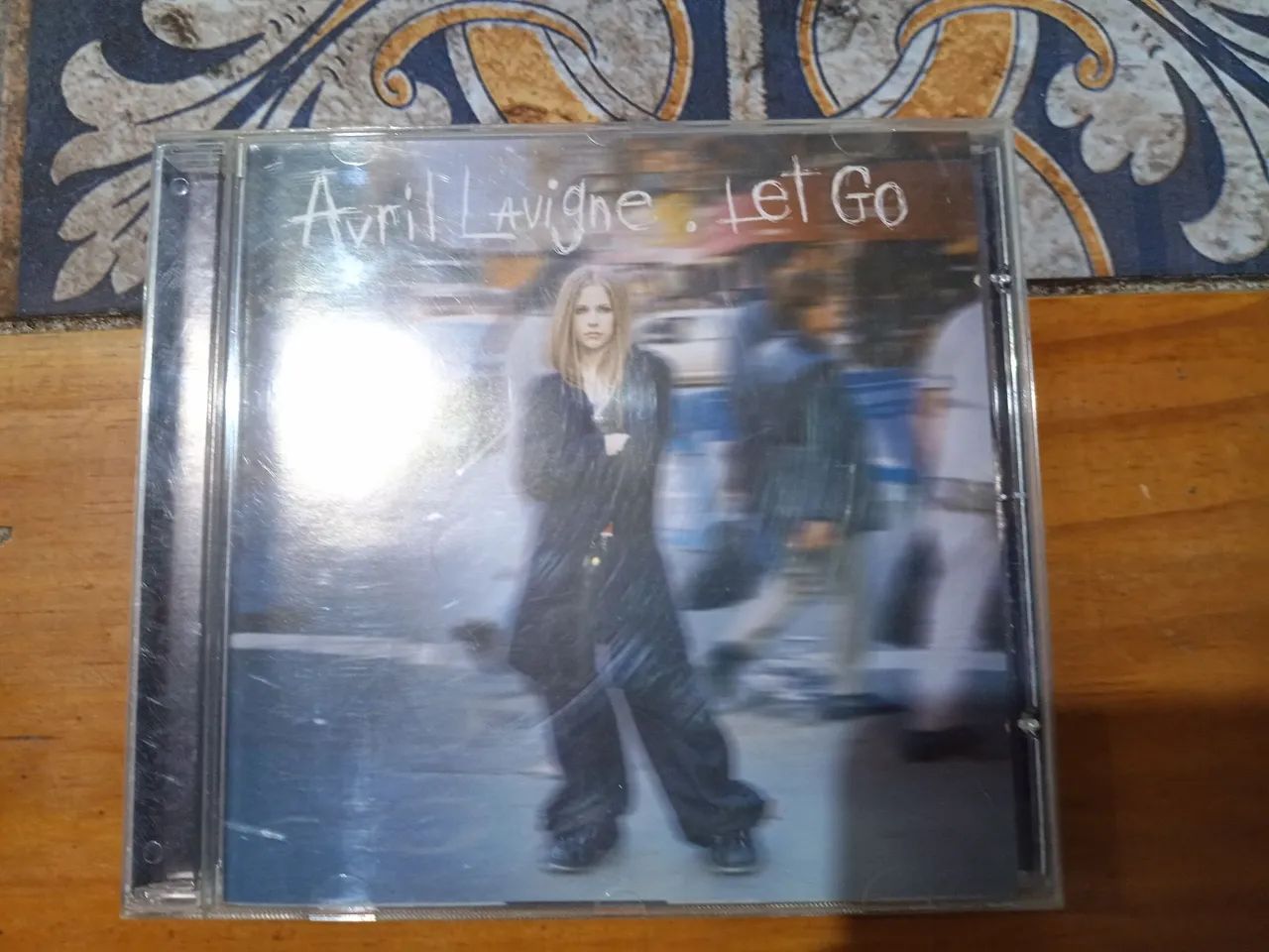 Dois CDs de Avril Lavigne  - Foto 4