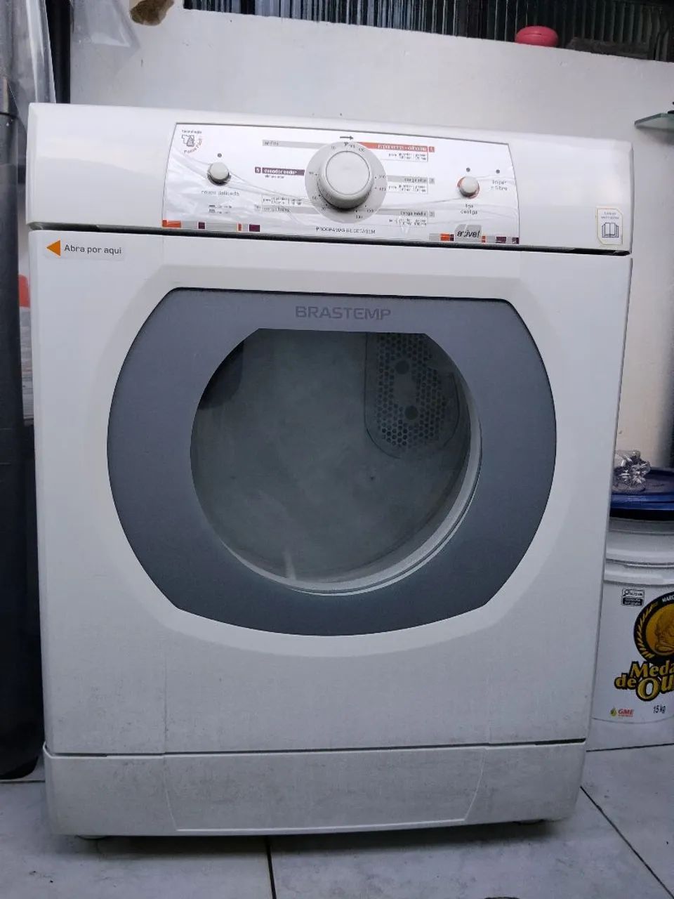 secadora Brastemp seminovos 