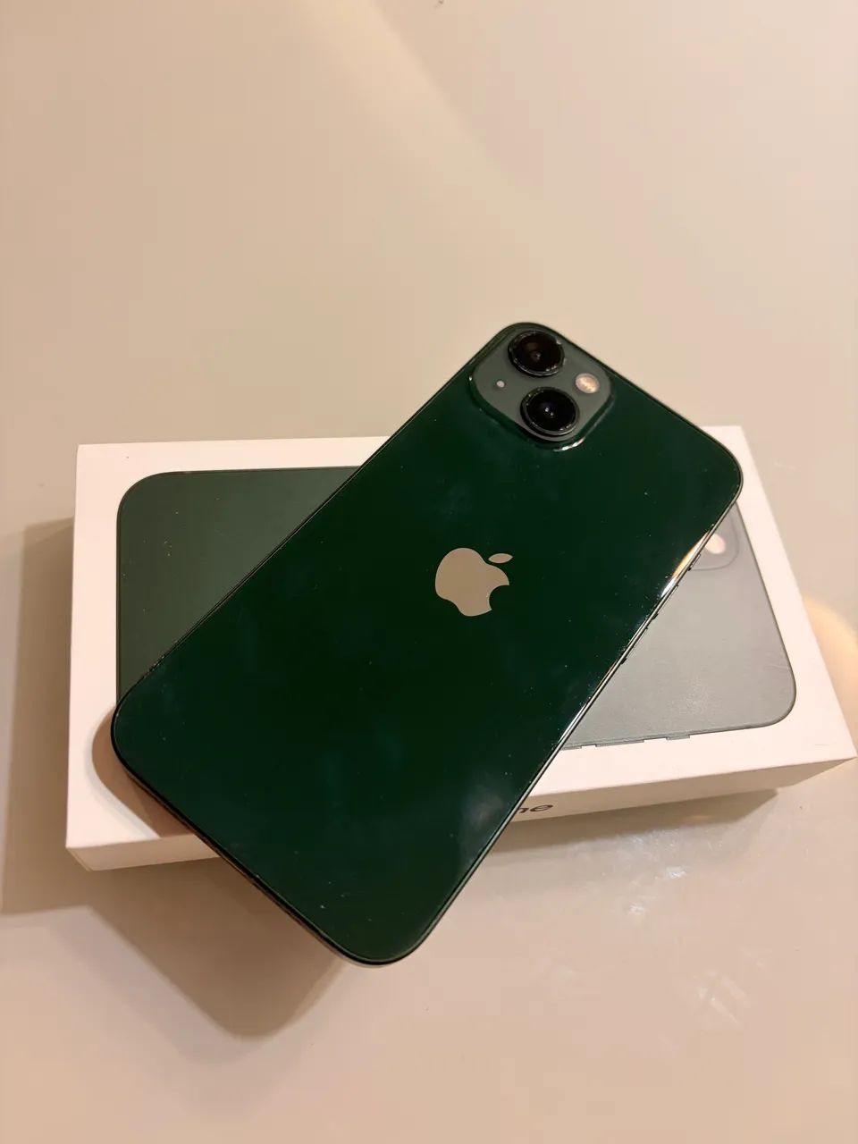 IPHONE 13 VERDE 128G - Foto 5