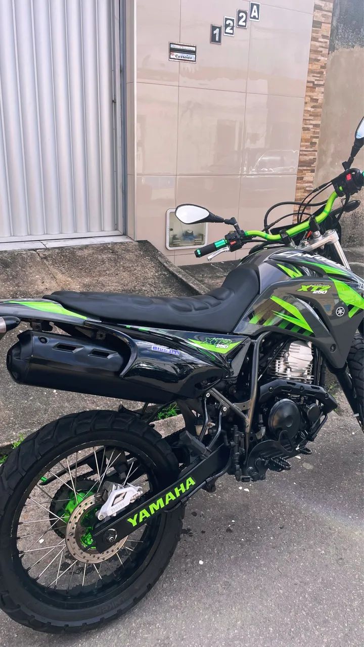 Lander xtz 250 extra 2016 - Foto 3