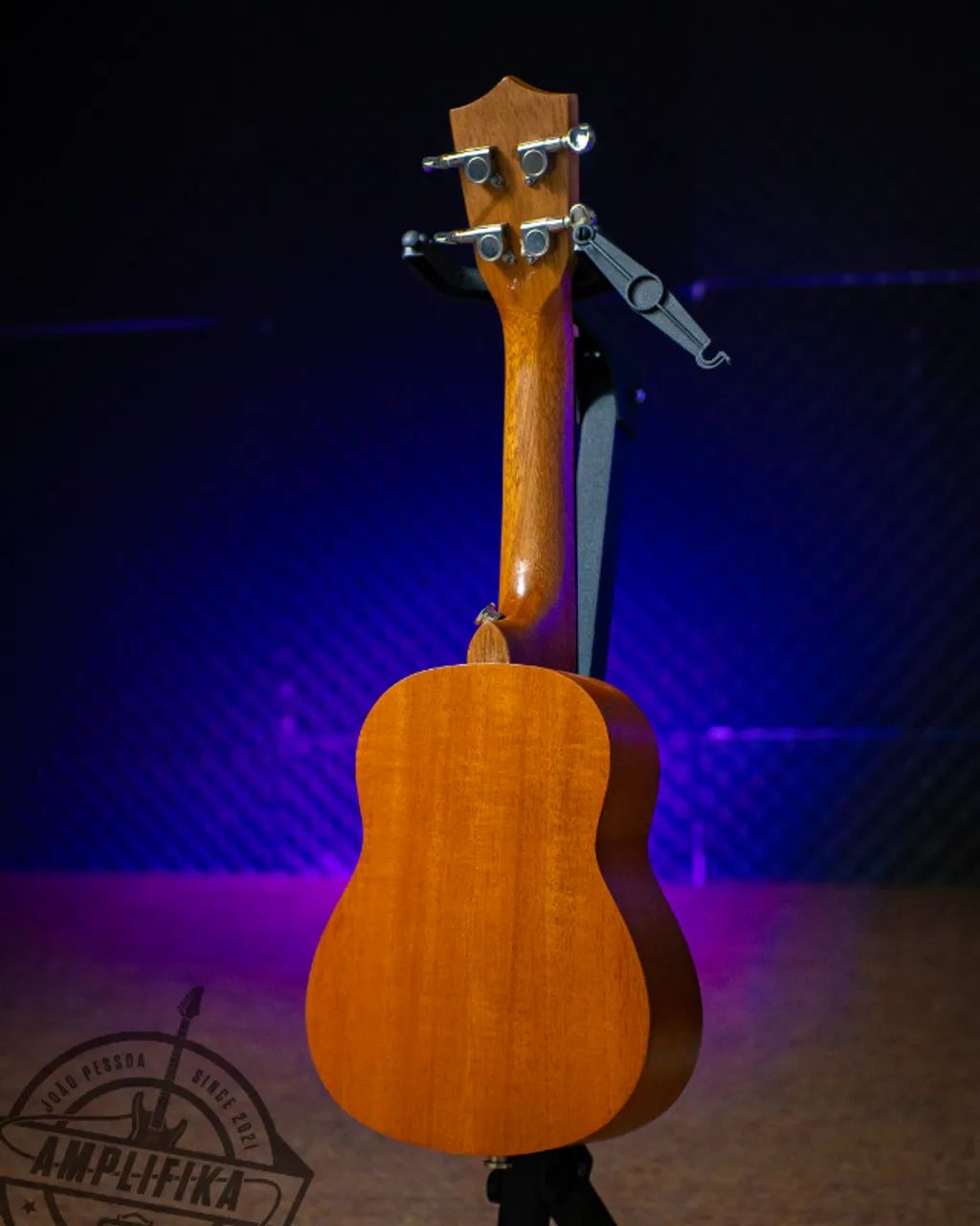 Ukulele Shelby Soprano - Foto 5