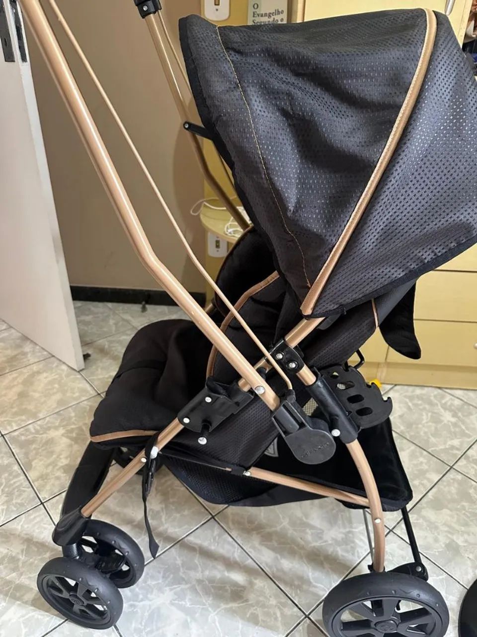 Carrinho de bebe - Foto 4