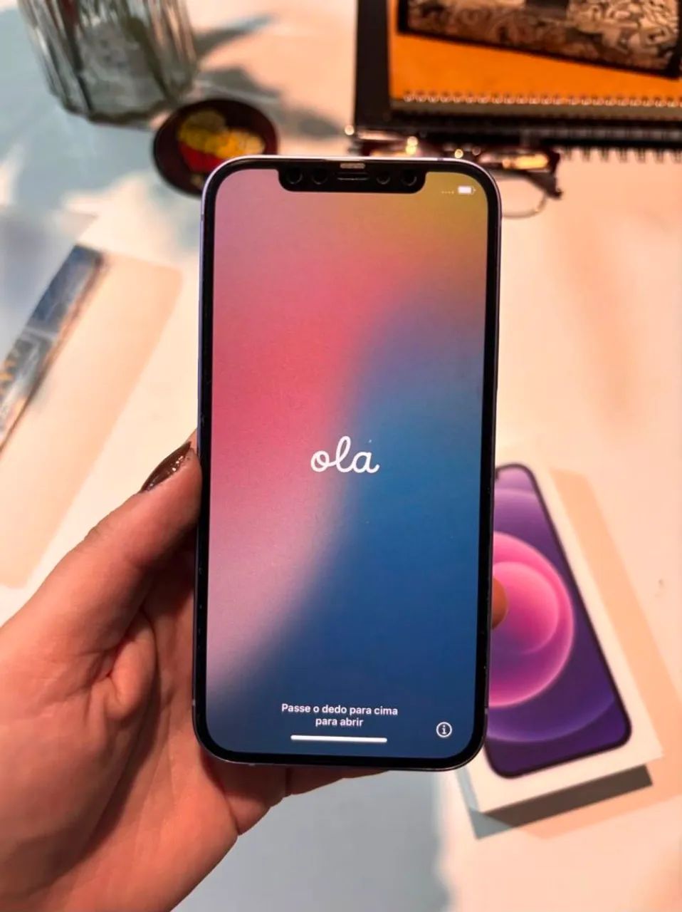 iPhone 12 64 gb 