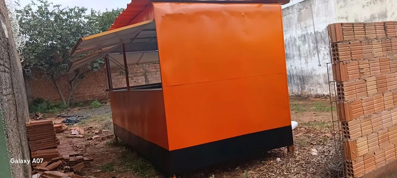 Trailer fixo 4x2 usado  - Foto 4