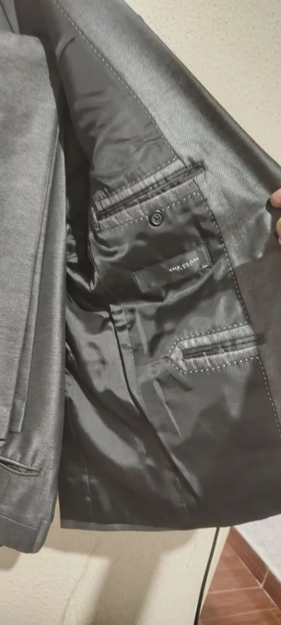 Terno slim completo  - Foto 3