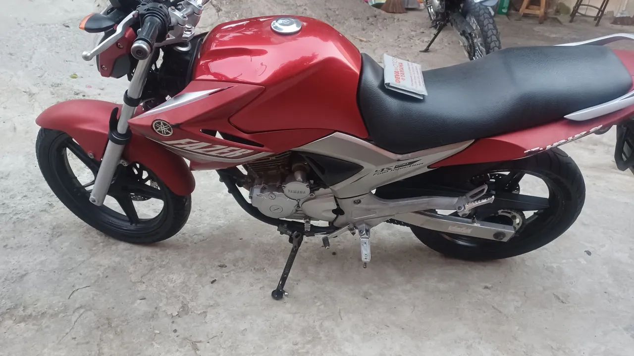 Fazer Yamaha 250 - Foto 5