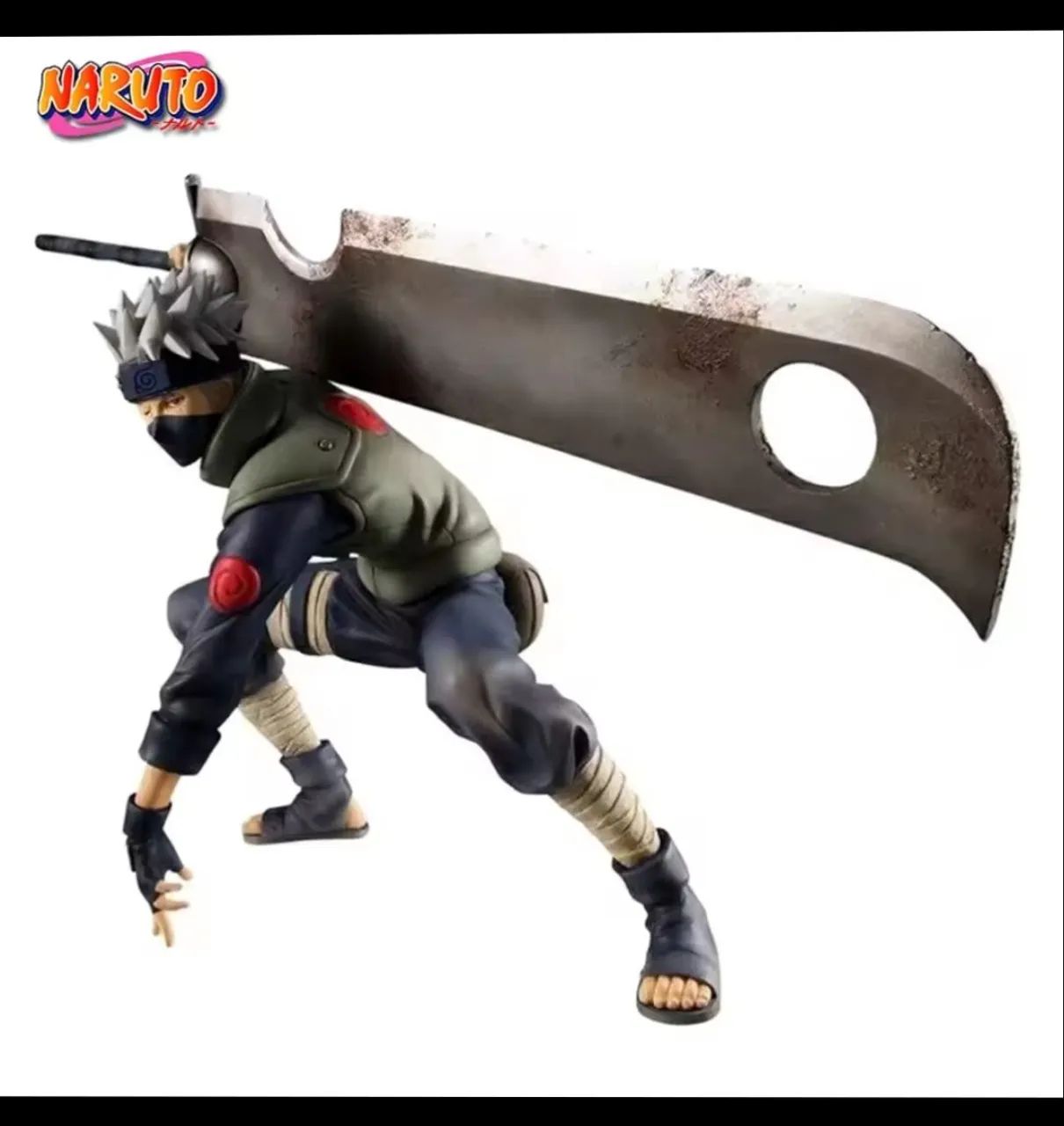 Hatake Kakashi - figure action 