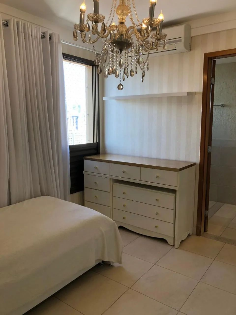 Apartamento 147m² 02 Suítes Sala para 04 Ambientes Edifício Torre de Rhodes Setor Oeste Go - Foto 7