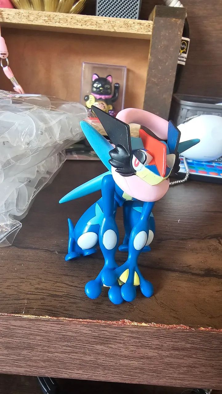 Pokemon Greninja
