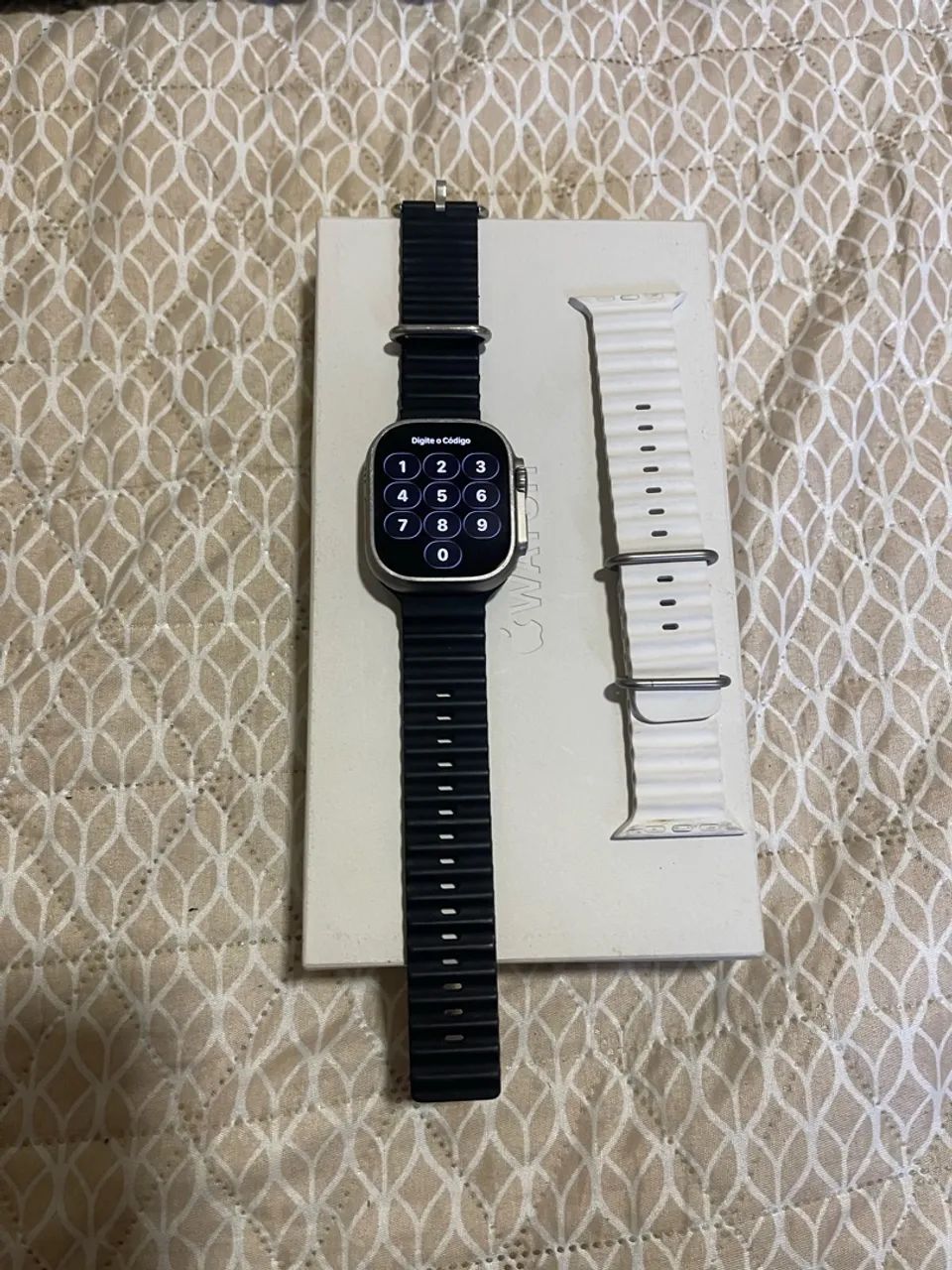 Apple Watch Ultra 2 - Foto 3