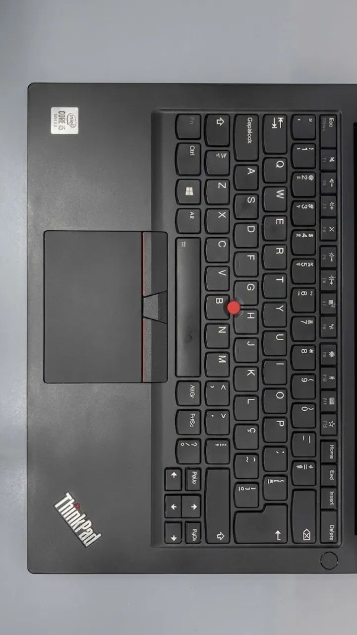 LENOVO THINKPAD - Intel Core i5 - 8GB RAM - 10 geração - Foto 3