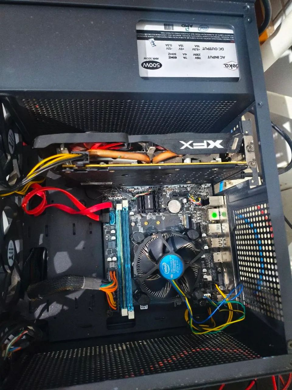 PC básico para começar